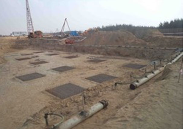 Well Point Dewatering Systems