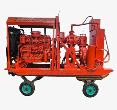 Diesel Dewatering Pump