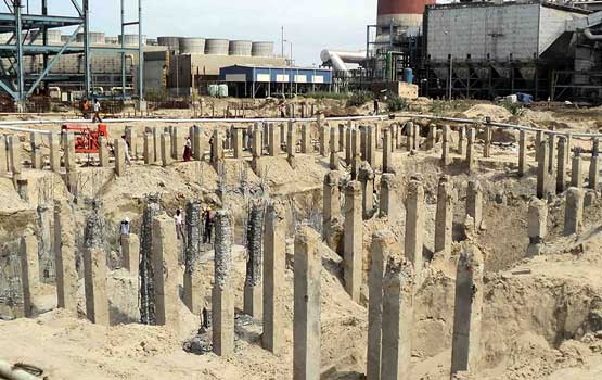 Dewatering at Thermal Power Plants Projects