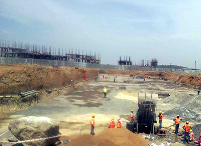 Dewatering at Residential Projects