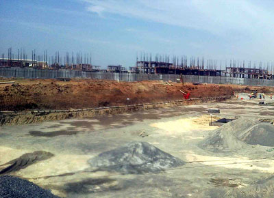 Dewatering Work