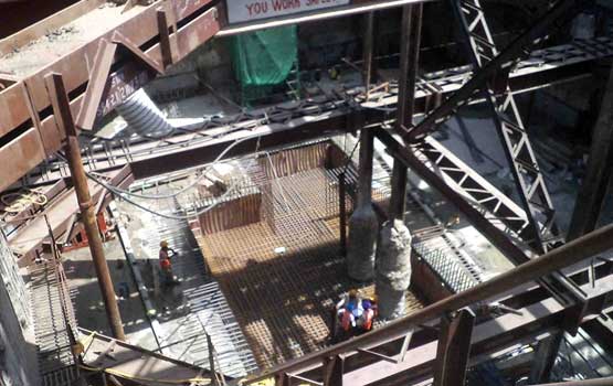 Dewatering Works
