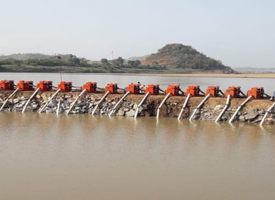 Power Plants Dewatering