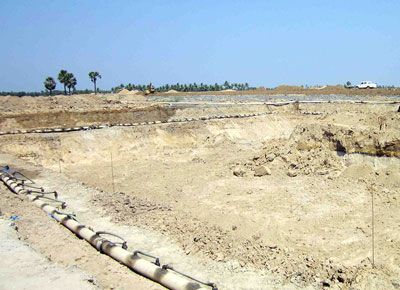 Power Plants Dewatering