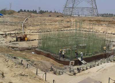  Well Point Dewatering System