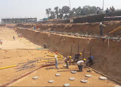 Mines Dewatering