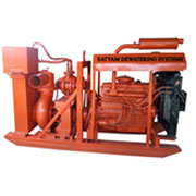 Diesel Dewatering Pump