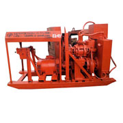 Electric Dewatering Pump