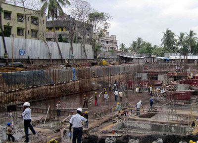 Multi Stage Dewatering